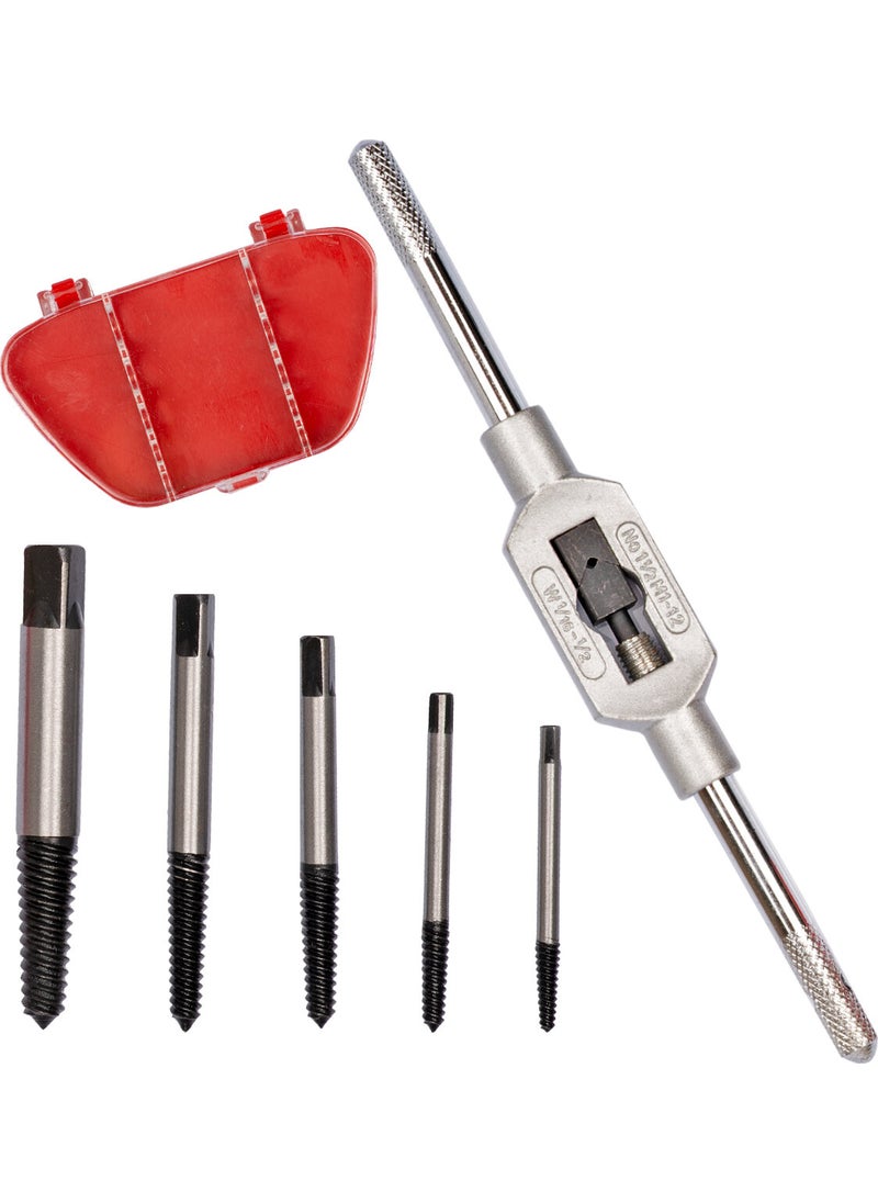 Merttools - Reverse Tap Set 5-Guide - Image 1