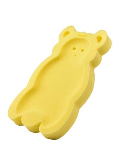 Beauenty Bear Shaped Anti Slip Baby Comfortable Cushioned Sponge Safety Bath Mat  - Image 1