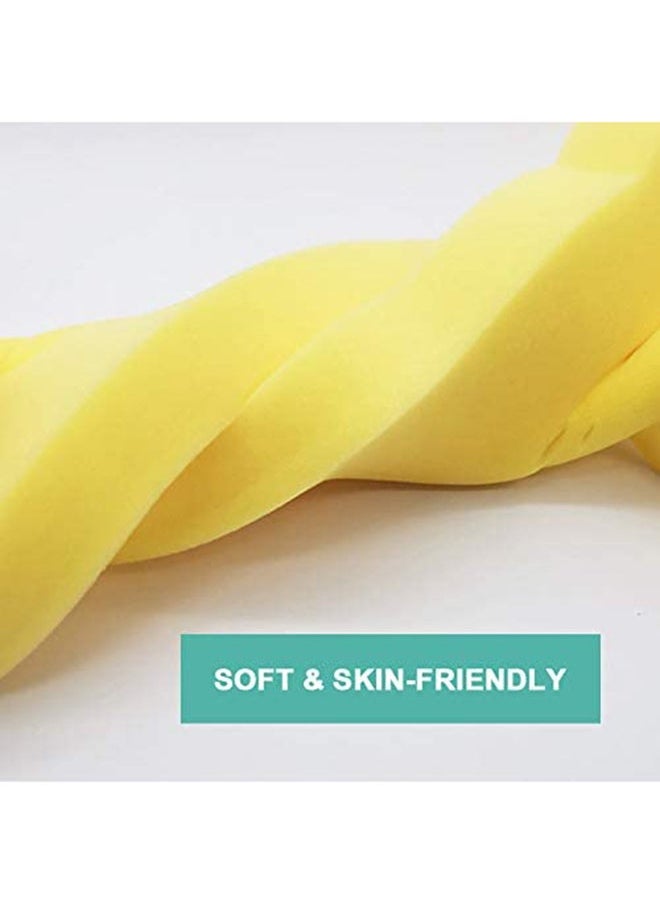 Beauenty - Bear Shaped Anti Slip Baby Comfortable Cushioned Sponge Safety Bath Mat - Image 1