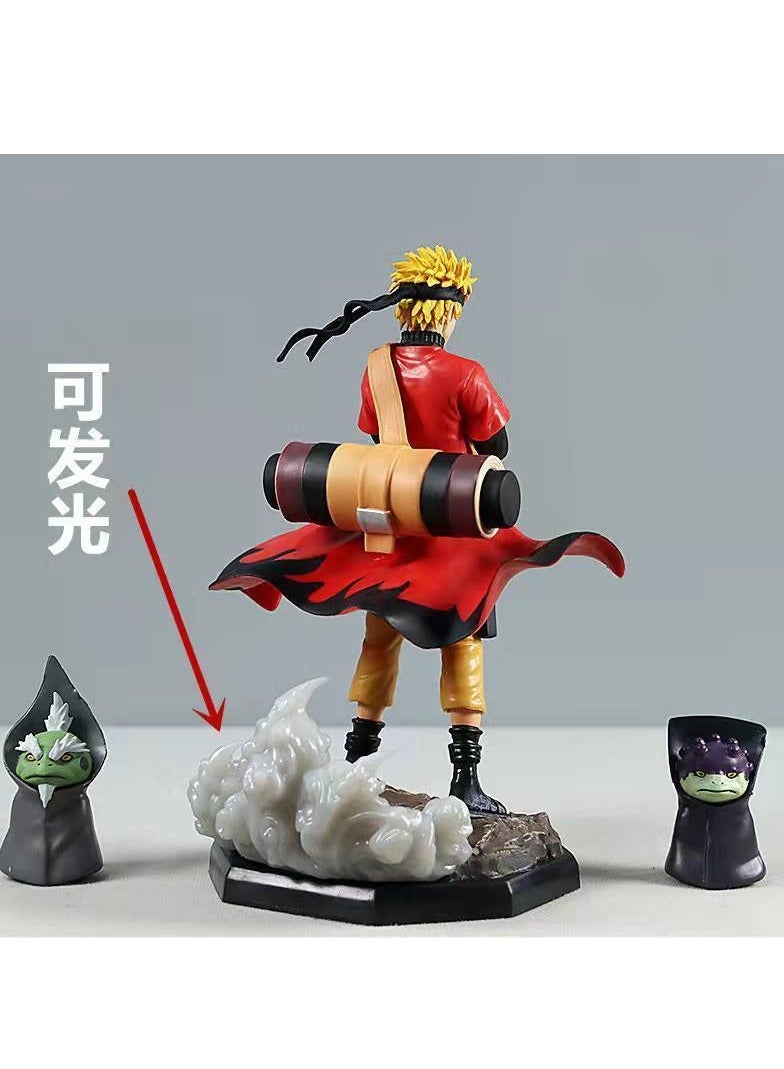 Naruto of the leaf village - pain arc figure - Image 4