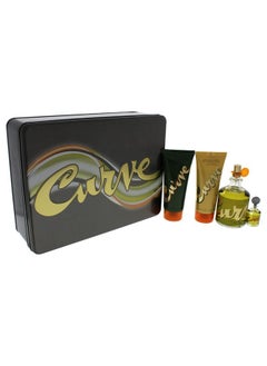 Liz Claiborne Curve 4 Piece Set For Men, Multi  - Image 4