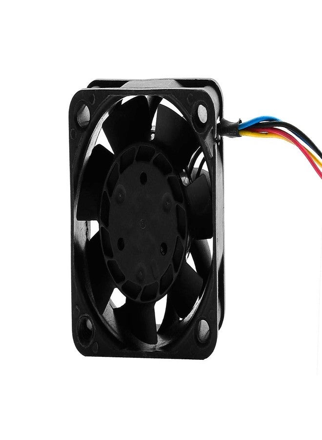 Waveshare Dedicated DC 5V Cooling Fan Compatible with NVIDIA Jetson Nano Developer Kit and B01 Version PWM Speed Adjustment Strong Cooling Air Fan 40mm×40mm×20mm with 4PIN Reverse-Proof Connector - Image 3