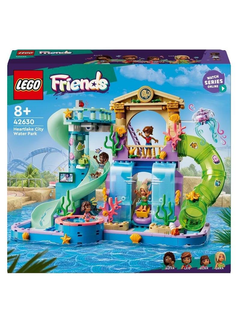 LEGO Friends Heartlake City Water Park 42630 - Image 5