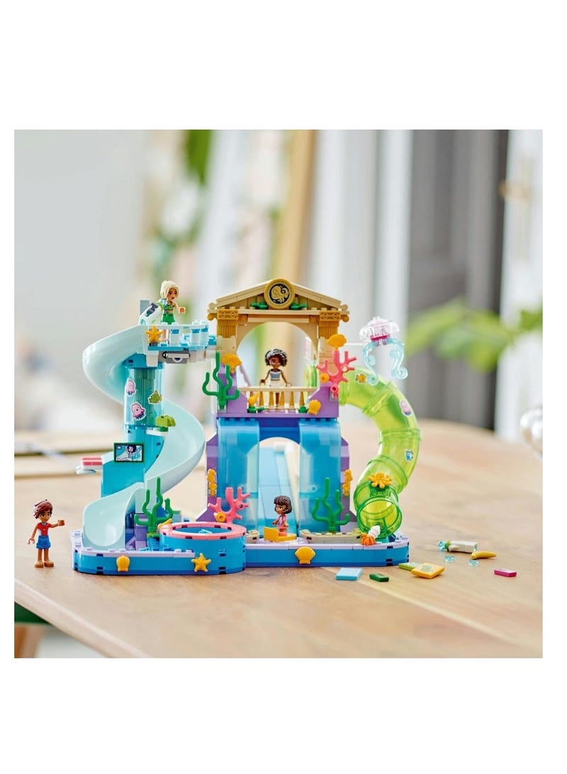 LEGO Friends Heartlake City Water Park 42630 - Image 4