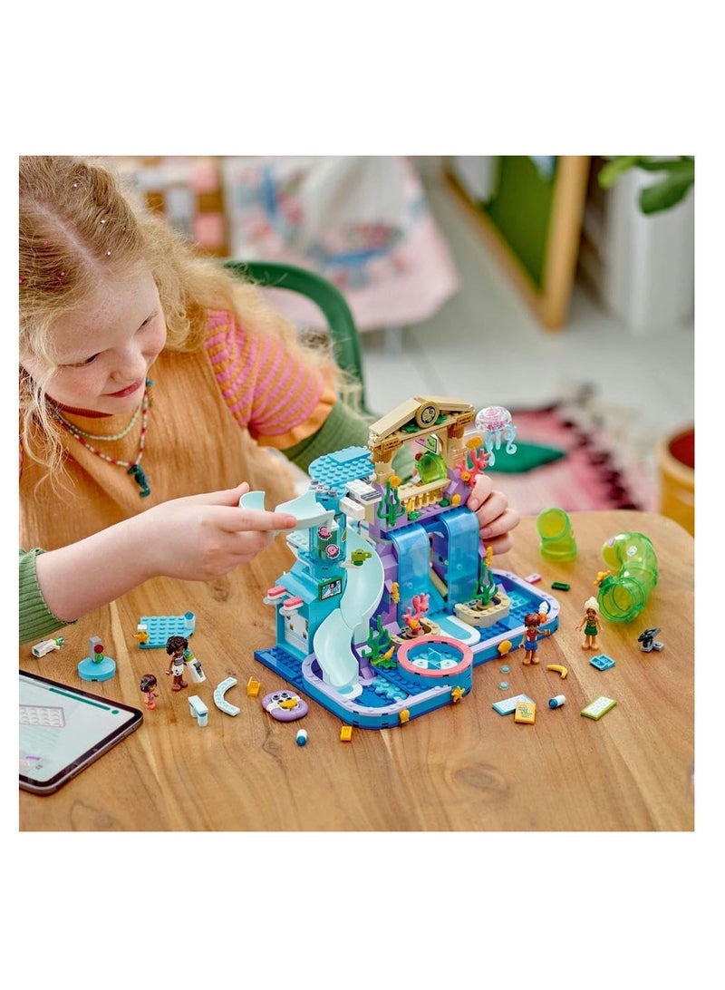 LEGO Friends Heartlake City Water Park 42630 - Image 3