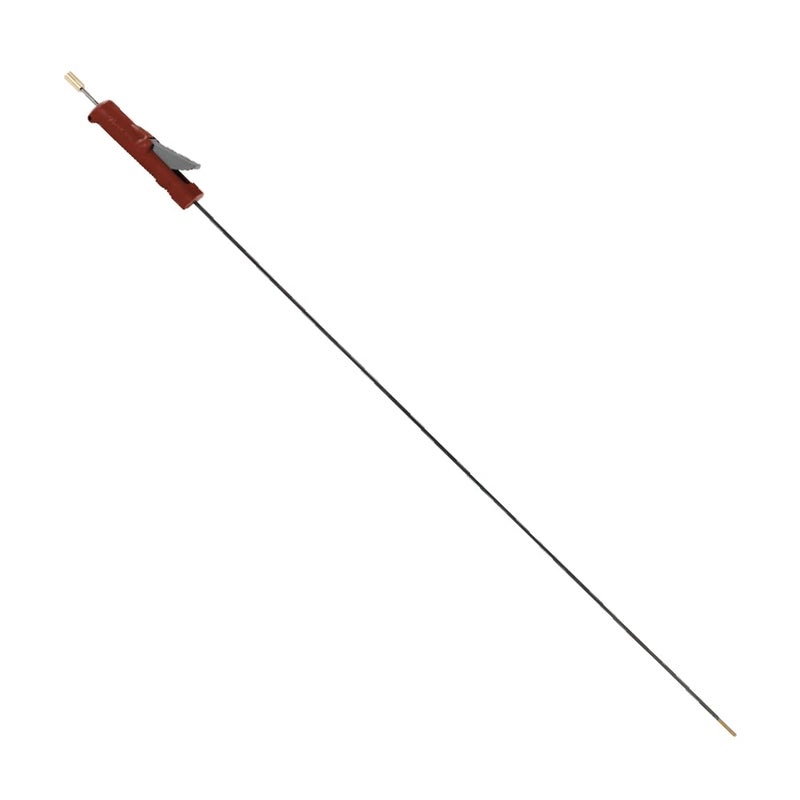 Tipton Universal Cleaning Rod With Sliding Handle, .17-.20 & .22 Caliber, 40" Rod, For Firearm Claning, Maintenance, and Gunsmithing - Image 1