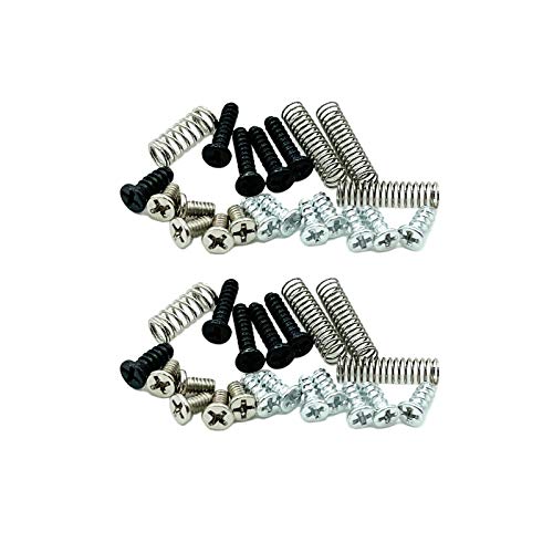EMiEN Replacement Full Screws Springs Set For Nintendo Switch Joy-con Controller, EMiEN Philip’s Triwing Head Screws Replacement for Switch Joy-con - Image 1