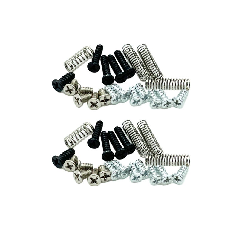 EMiEN Replacement Full Screws Springs Set For Nintendo Switch Joy-con Controller, EMiEN Philip’s Triwing Head Screws Replacement for Switch Joy-con - Image 4