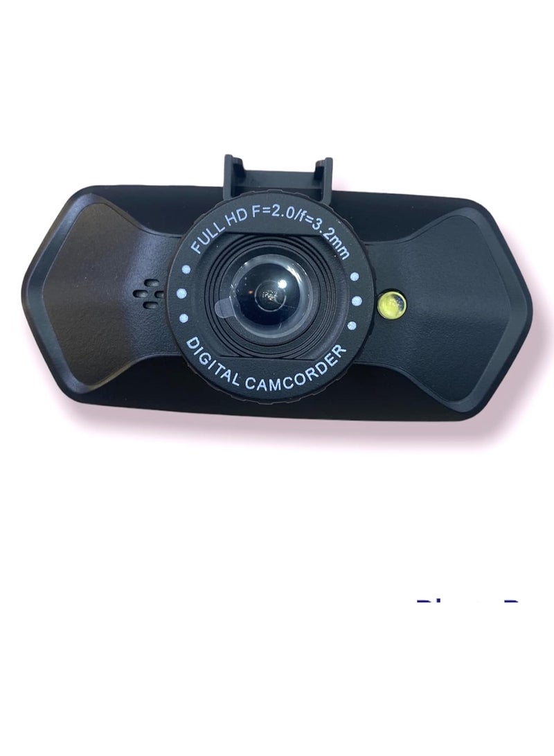 Dash Cam Audio and Video Recording with Infra Red Night Vision and Motion Sensor — Dashboard Recording Camera - Image 5
