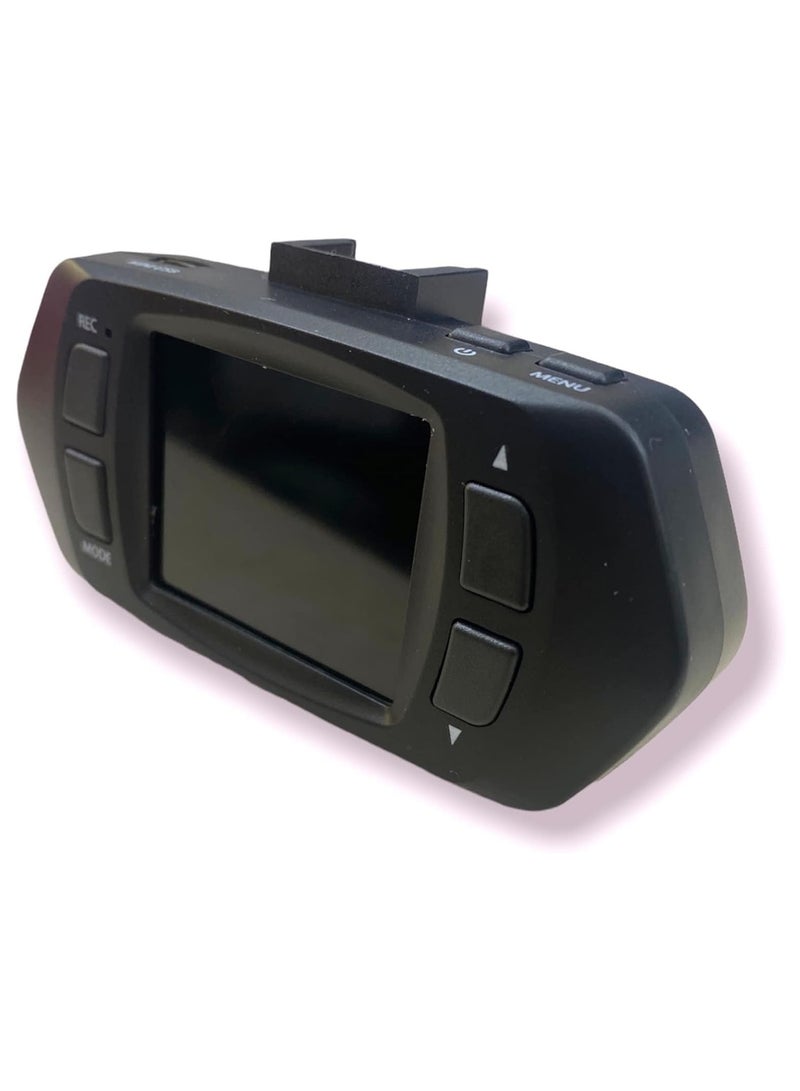 Dash Cam Audio and Video Recording with Infra Red Night Vision and Motion Sensor — Dashboard Recording Camera - Image 4