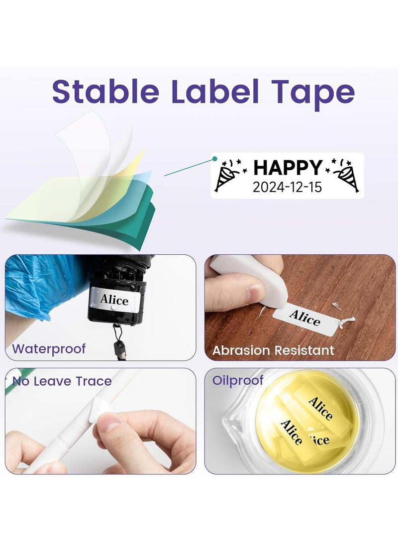 فوميمو آلة صنع ملصقات صغيرة بتقنية البلوتوث - Image 2