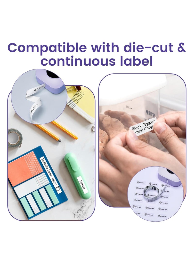 فوميمو آلة صنع ملصقات صغيرة بتقنية البلوتوث - Image 5