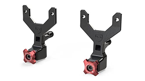 Teraflex JT: Uinta Hi-Lift Jack Mount Bracket Kit - Image 1