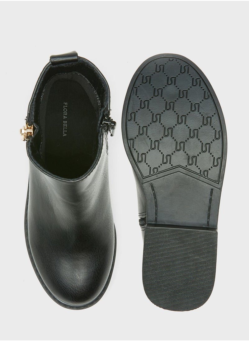 shoexpress - Kids Ankle Boots - Image 1