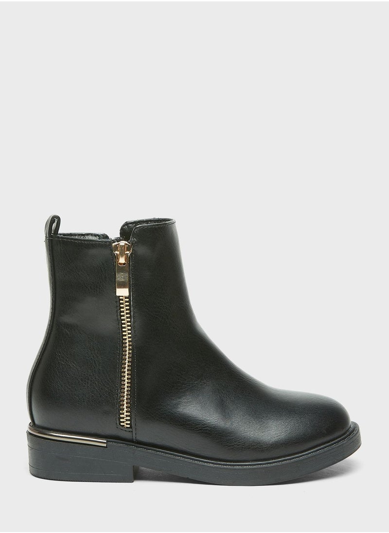 shoexpress - Kids Ankle Boots - Image 1