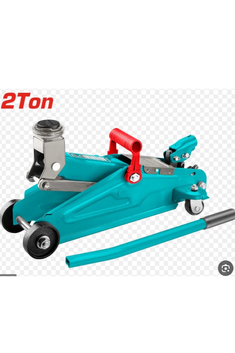 TOTAL Crocodile crane 2 tons plastic bag total 