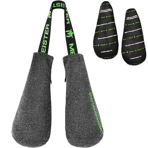 Meister Shoe Glove EcoFriendly Deodorant Refill Odor Absorbing Powerful Refillable 1 Year Supply Fresh Linen - Image 1