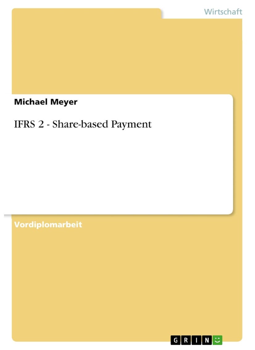null - IFRS 2 - Share-based Payment - Image 1