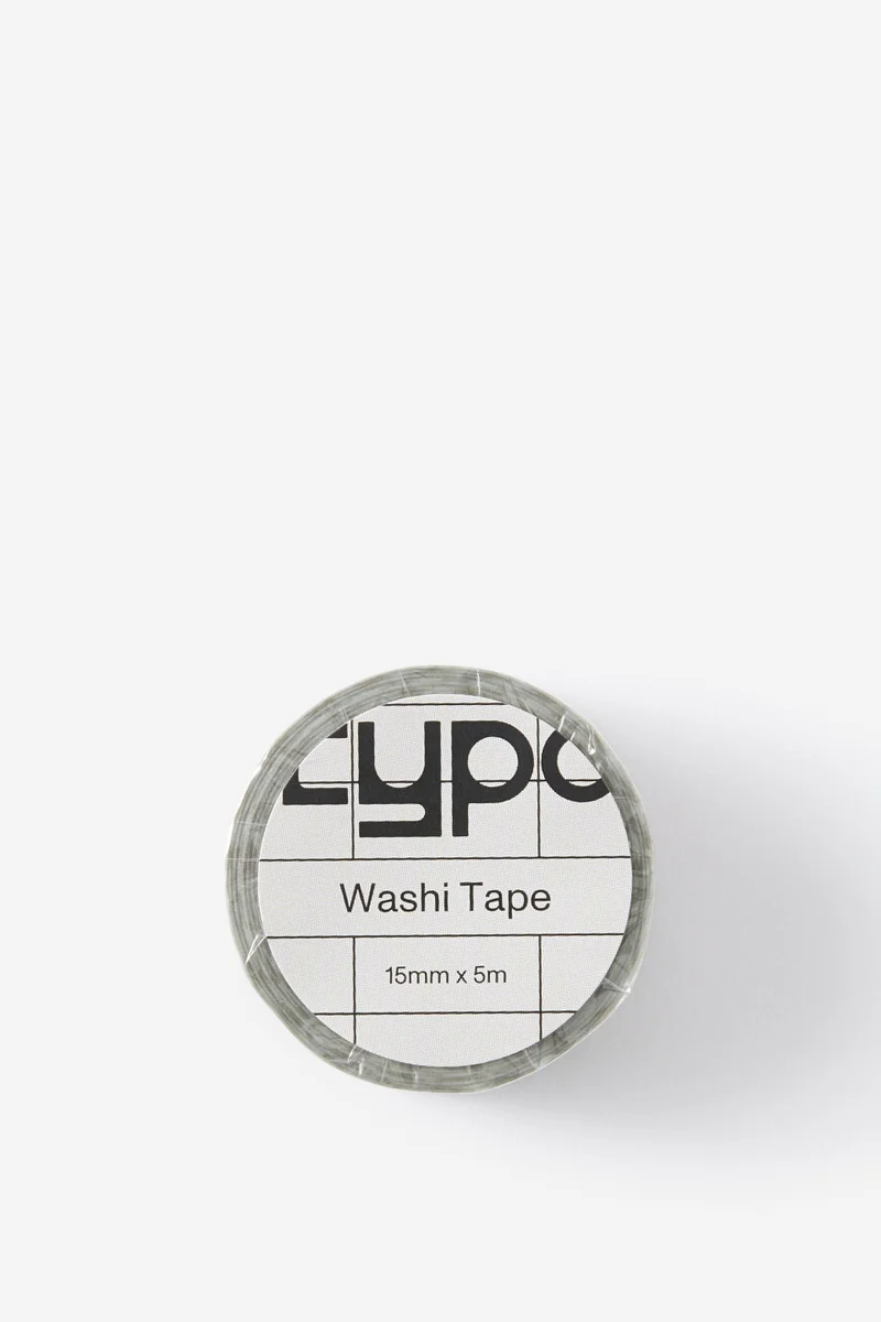 تايبو Washi Tape 15Mm