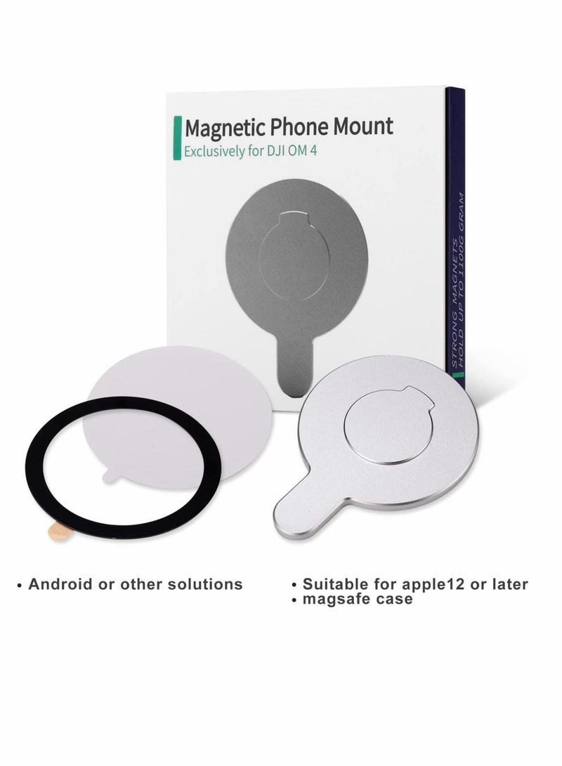 Captaintech Magnetic Phone Clamp Compatible - Image 5