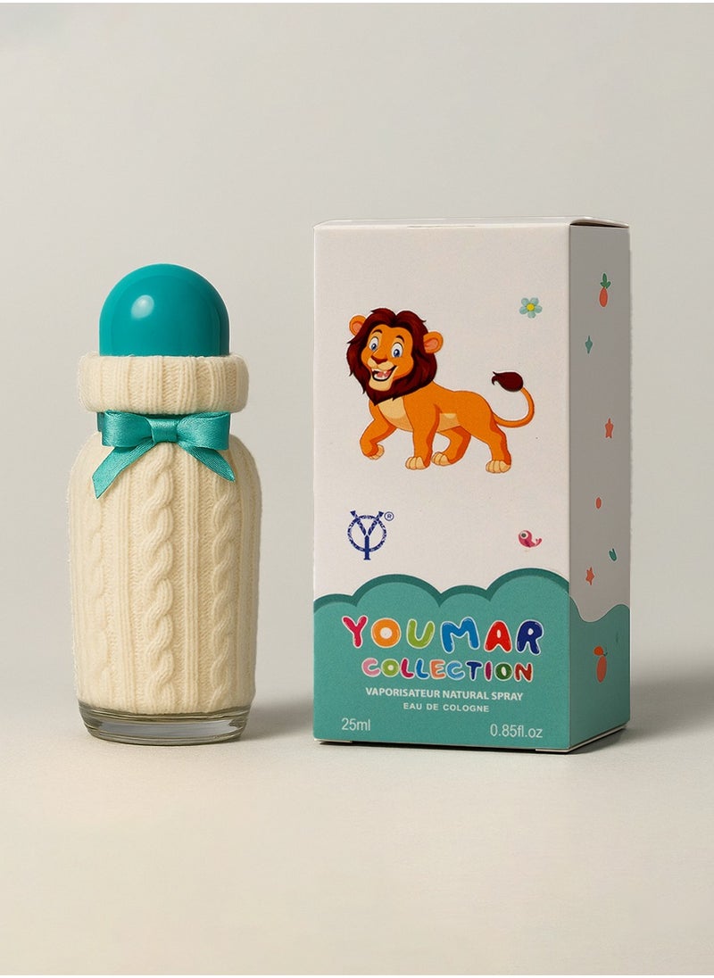 YOUMAR Brave & Fresh Youmar Collection No. 8859 Kids Perfume 25ML | Long Lasting Baby Perfume for Boys  - Image 1