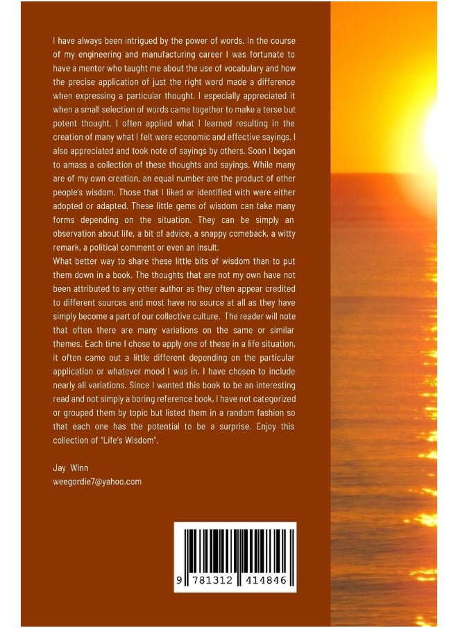 Life's Wisdom  - Image 2