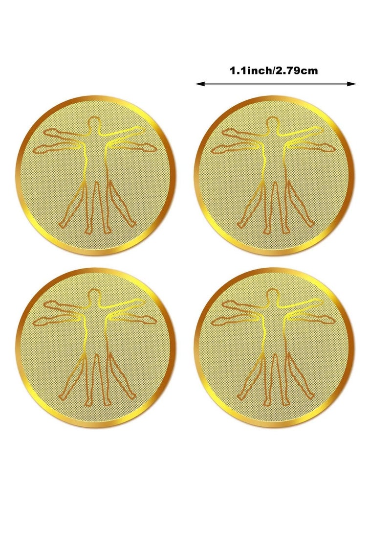 KASTWAVE Protection Cell Phone Stickers Blocker Protector Stickers for Mobile Phones Computers Laptops Electronic Devices Supplies 10 Pieces - Image 4