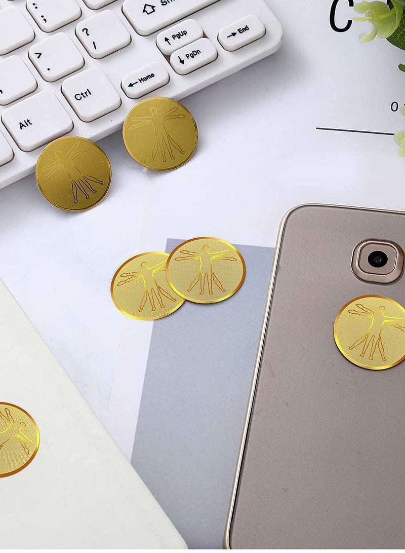 KASTWAVE Protection Cell Phone Stickers Blocker Protector Stickers for Mobile Phones Computers Laptops Electronic Devices Supplies 10 Pieces - Image 5