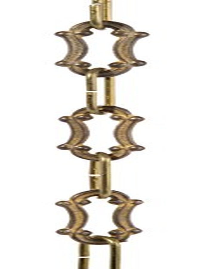 B&P Lamp سلسلة من النحاس المصبوب بنمط عتيق من B&P Lamp® - Image 1