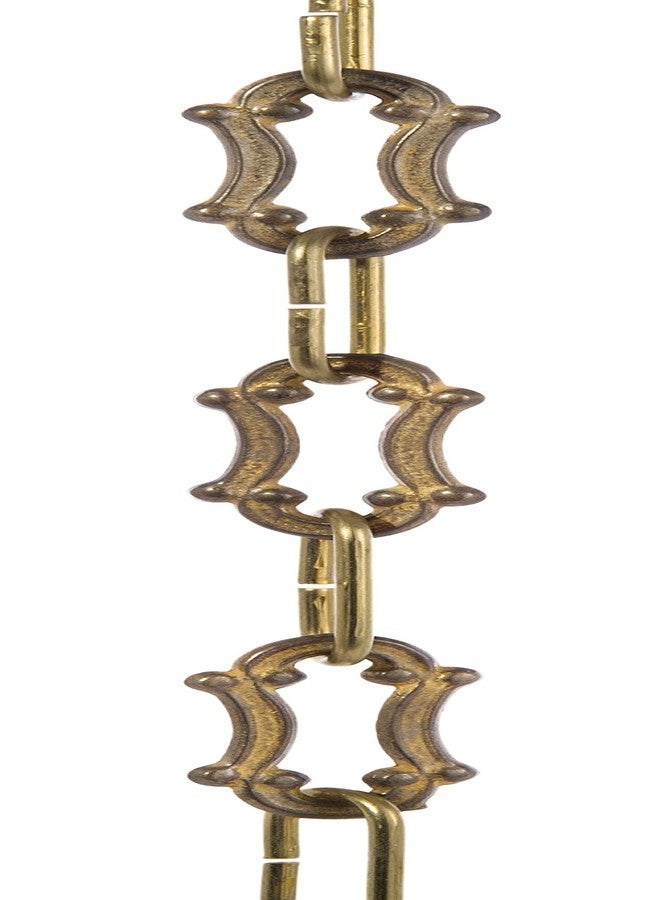 B&P Lamp سلسلة من النحاس المصبوب بنمط عتيق من B&P Lamp® - Image 4