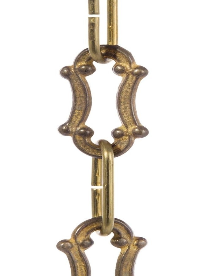 B&P Lamp سلسلة من النحاس المصبوب بنمط عتيق من B&P Lamp® - Image 3
