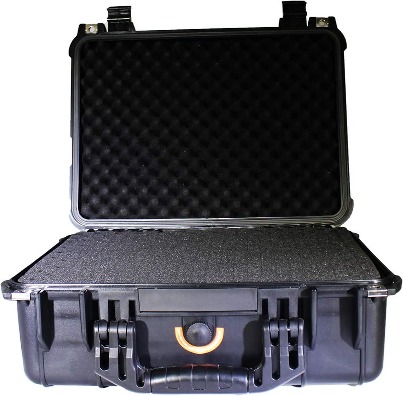 APACHE Watertight Protective Hardcase with Customizable Foam Insert 16-5/16" - Image 5