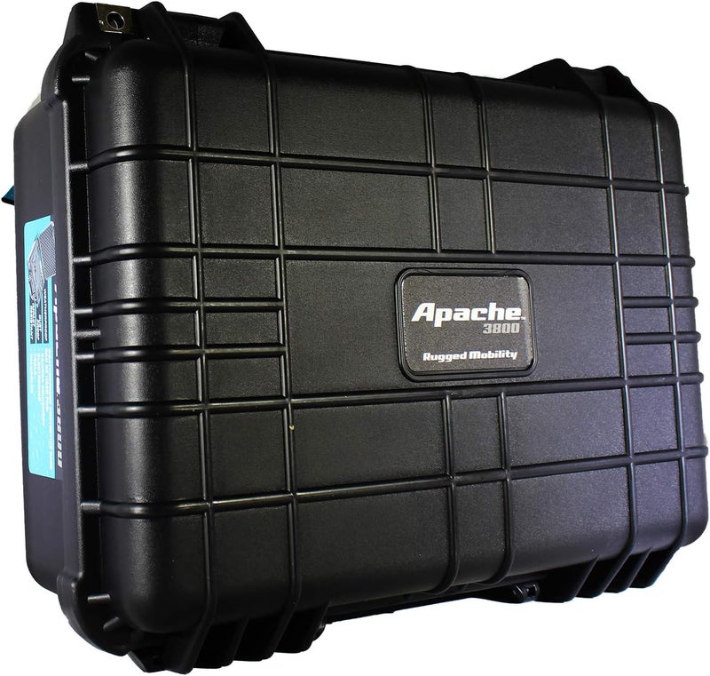 APACHE Watertight Protective Hardcase with Customizable Foam Insert 16-5/16" - Image 1