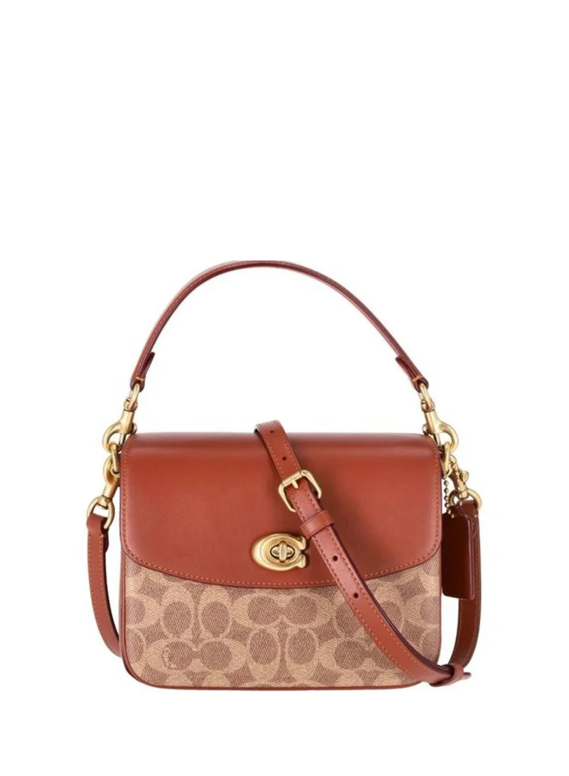 COACH Logo Cassie Crossbody Bag
