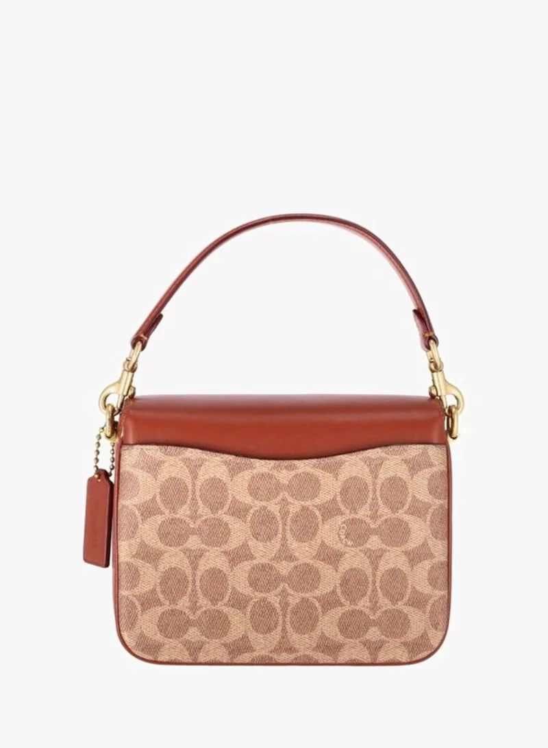COACH Cassie Crossbody Bag 19 in Signature Canvas