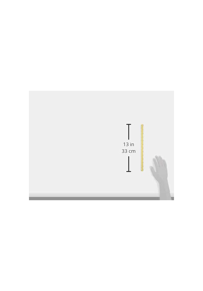 Rotring Triangular Reduction Scale for Surveying - T6 - Image 5