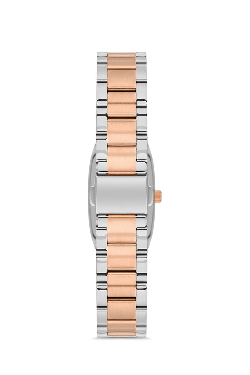 OMAX Women’s Wrist-Watch | Analog | Stainless Steel Band | Elegant Design - Image 3