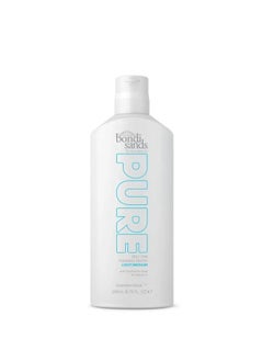 PURE SELF TAN FOAMING WATER - LIGHT/MEDIUM 200ML