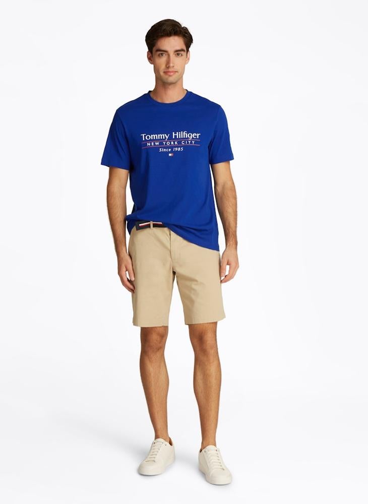 TOMMY HILFIGER Hilfiger Center Stack T-Shirt  - Image 4