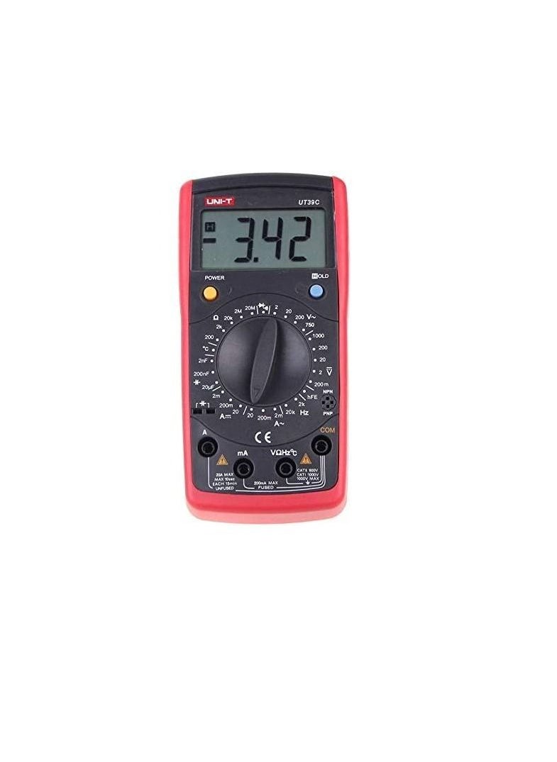 UNI-T Uni-T UT39C Digital Multimeter  - Image 3