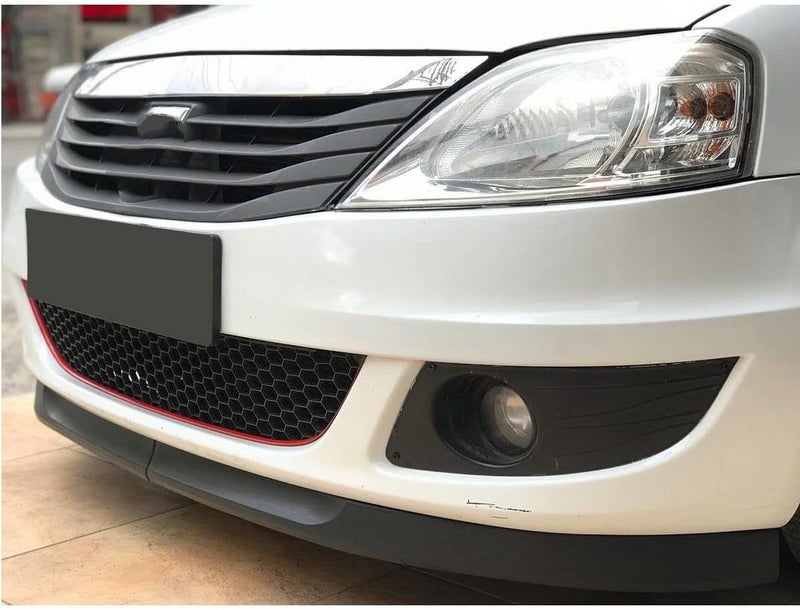 Wivplex Front Spoiler Bumper Lip Body Kit - Image 4