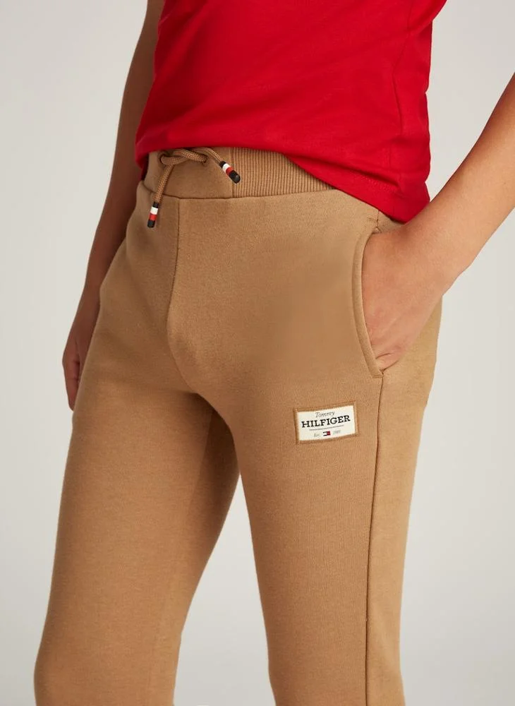 TOMMY HILFIGER MONOTYPE 1985 LABEL SWEATPANT