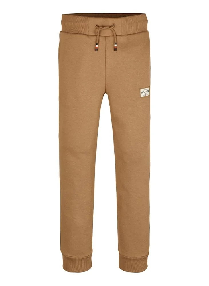 TOMMY HILFIGER MONOTYPE 1985 LABEL SWEATPANT