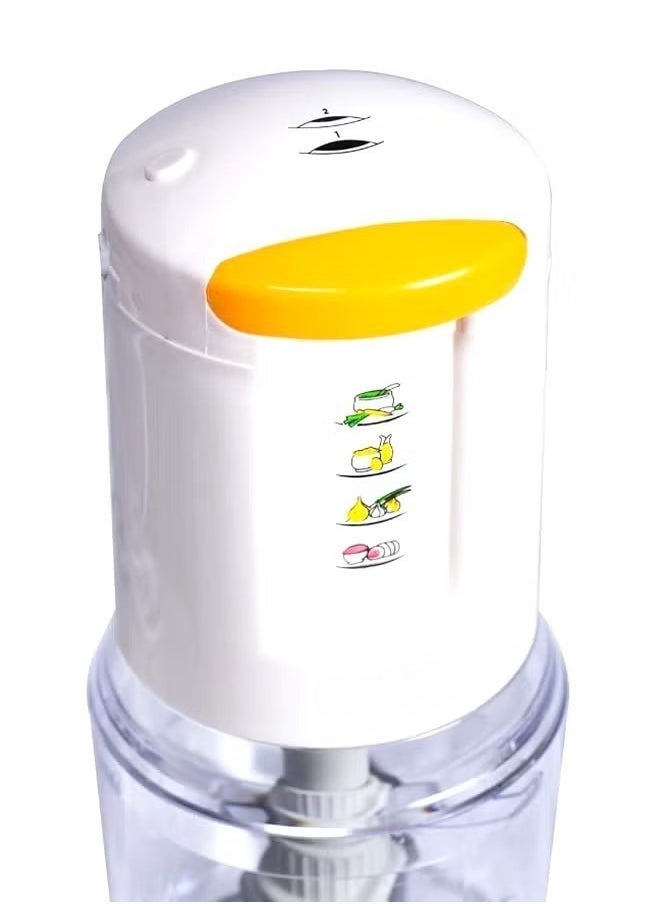 Denx Electric Multipurpose Chopper For Perfect And Quick Chopping - Image 4