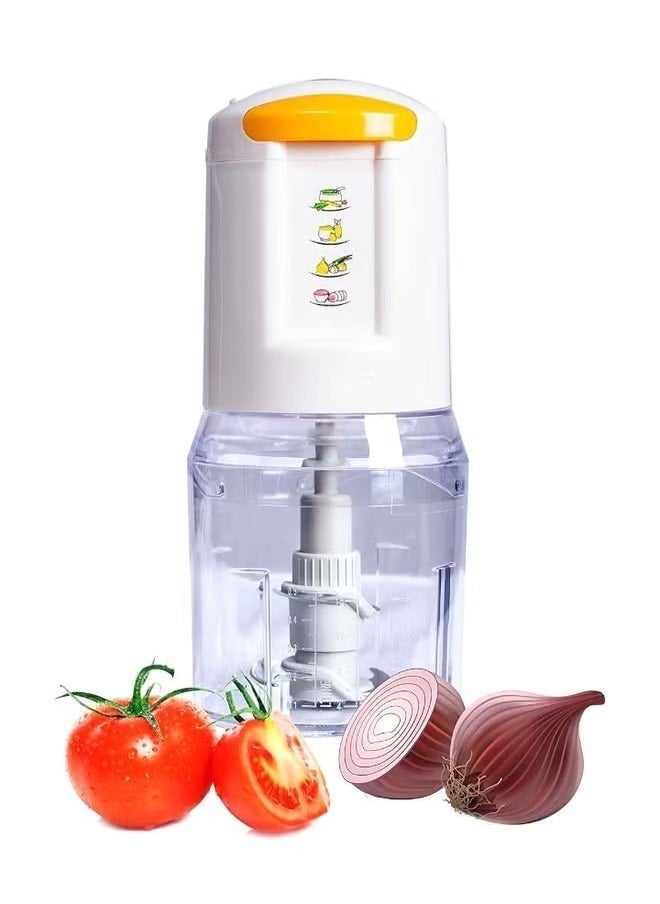 Denx Electric Multipurpose Chopper For Perfect And Quick Chopping - Image 1