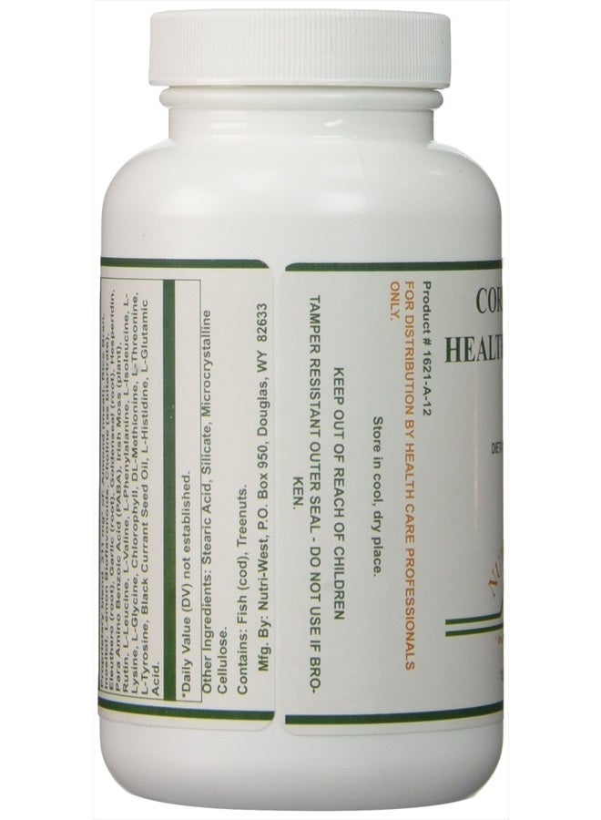 Nutri-West Core Level Health Reserve - 120 Tablets by Nutri West - Image 3