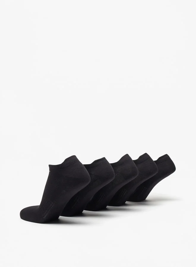 داش Printed Ankle Length Socks - Set of 5