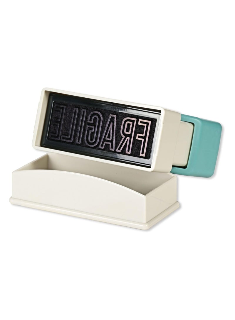 FIS Artline X-Stamper "FRAGILE" for Office Business Supplies, Ink Blue - ARXTCXB1010 - Image 5