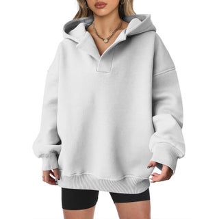 2024 New Autumn Winter Hoodie Womens Fleece Loose Sweatshirt Off-white - pzsku/Z3D3BF88FF3F72A1BA1BBZ/45/1746222823/b2bd63da-1ee9-444a-9917-d777fc7ae77e
