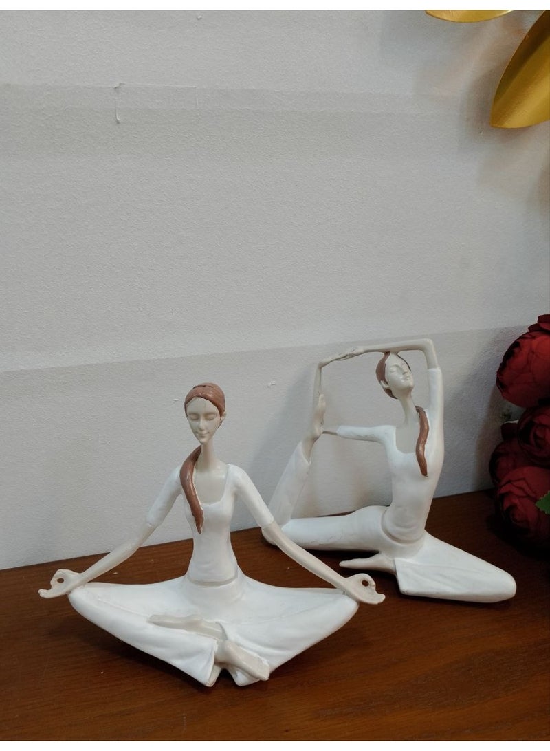 Little girl yoga set decor  - Image 5